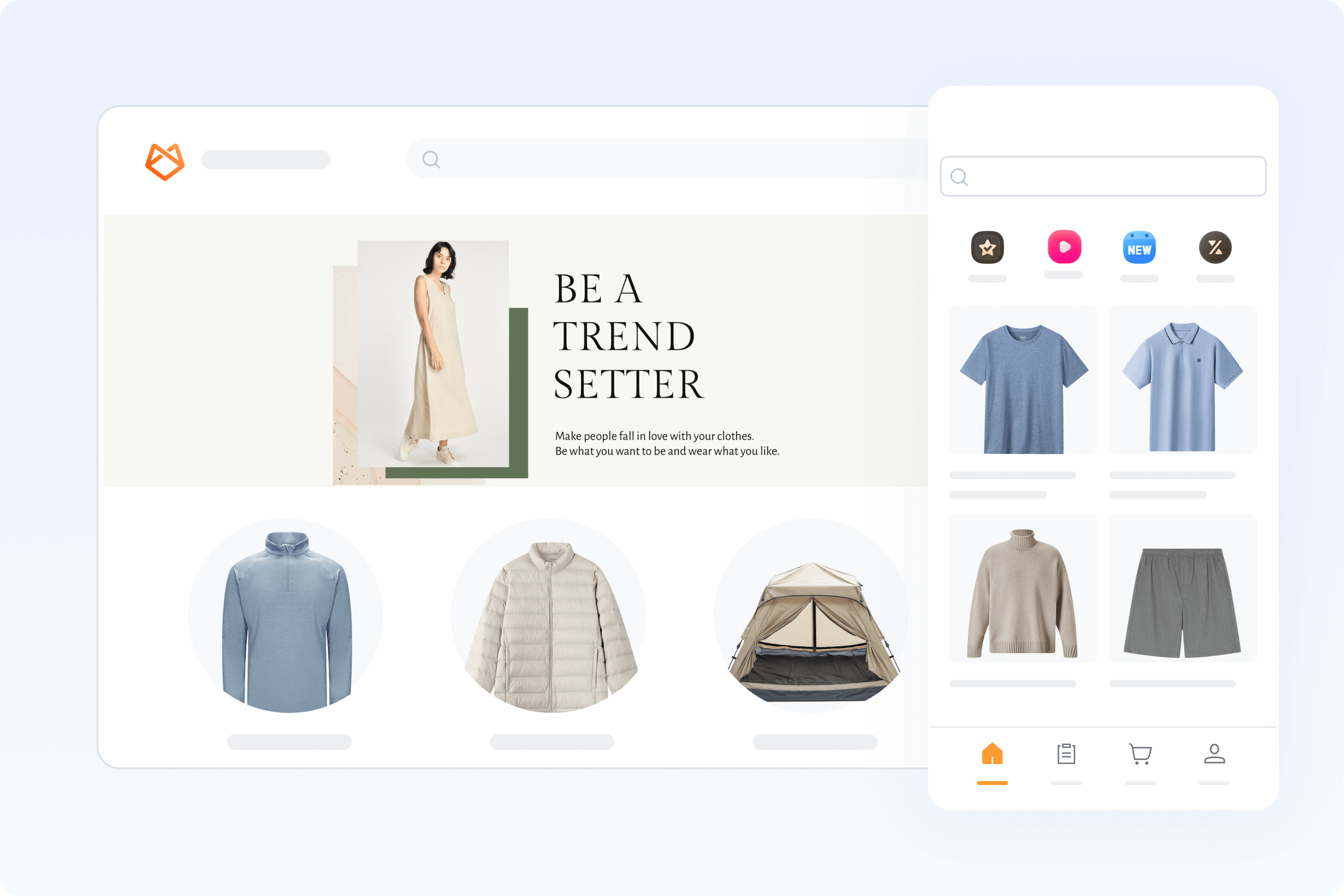 Online Ordering Anywhere, Anytime