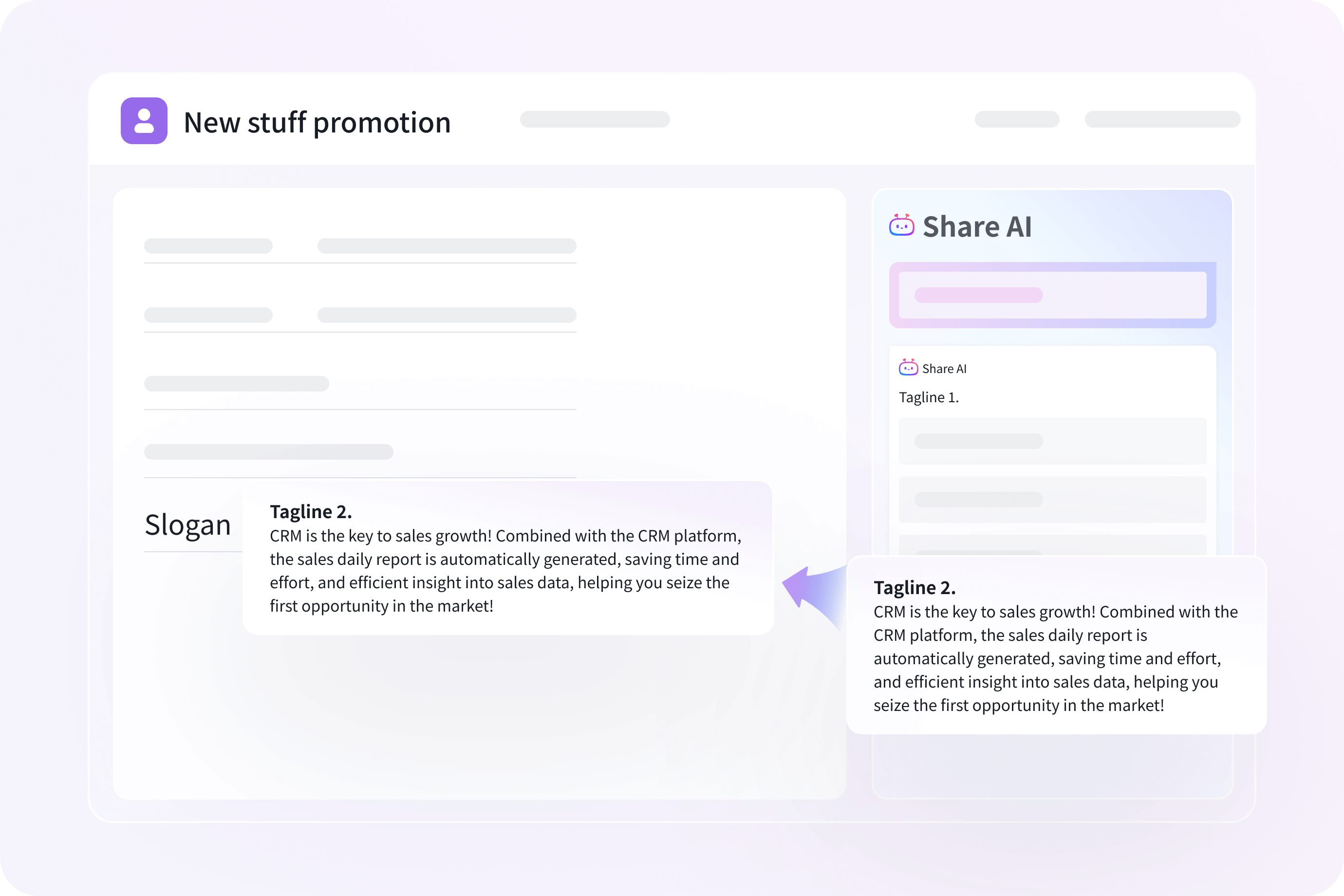 AI Content Generation For Marketing