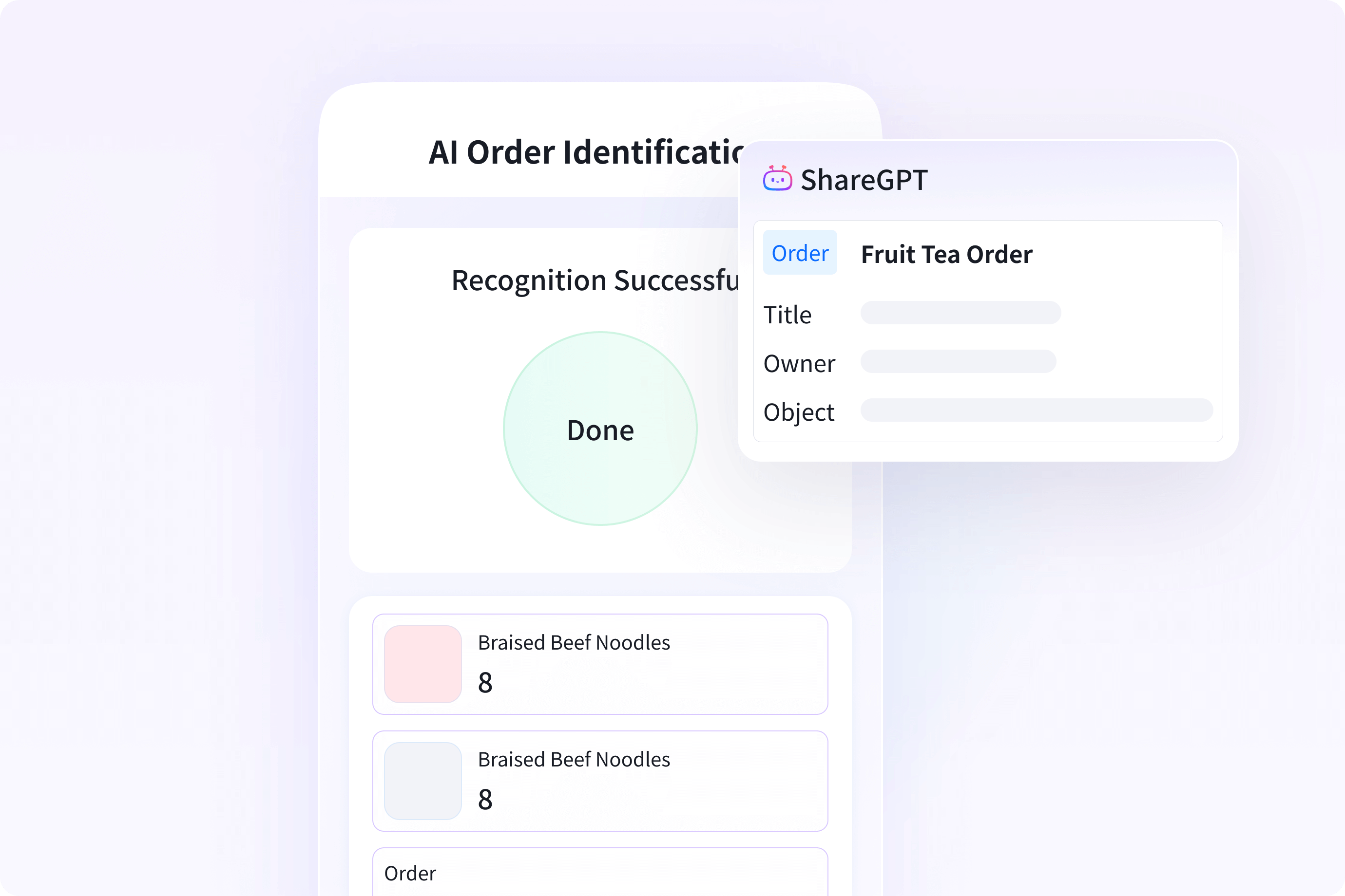 AI Visual Recognition for Field Operations