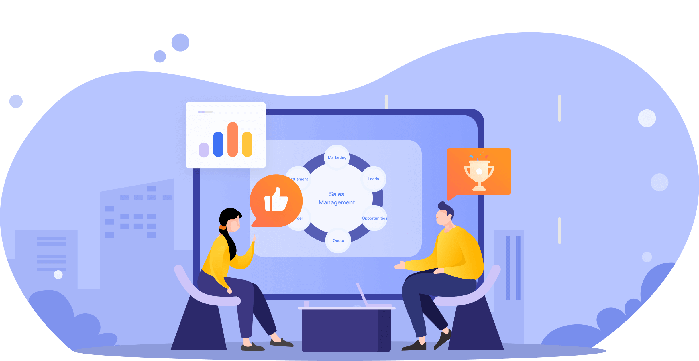 Sales Force Automation Yields More Results